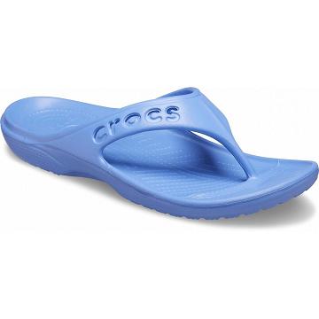 Chanclas Crocs Baya Hombre Azules | Mexico 0858MQZA